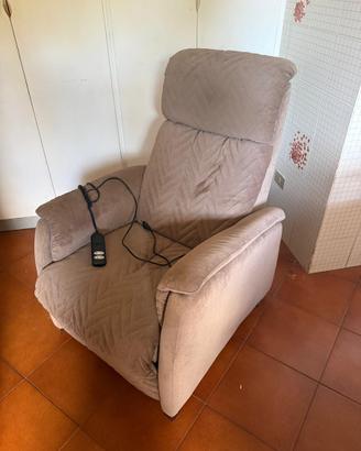 Poltrona elettrica