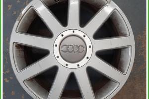 Cerchio Singolo in Lega Audi A4 8E5 Avant 17