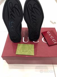 Scarpe Gucci pari al nuovo