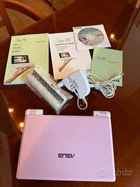Laptop ASUS rosa