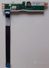 Scheda audio NS-C511 per laptop Lenovo V15-ADA