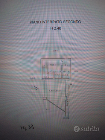 Vendesi due box singoli e uno doppio Treviglio