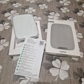 Ajax KeyPad bianco – come nuovo – 60 €