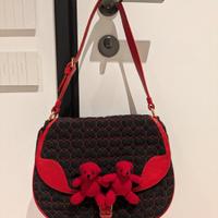 borsa Moschino Jeans vintage Teddy bears