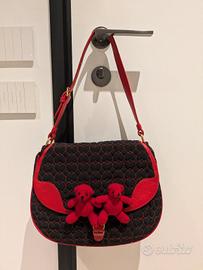 borsa Moschino Jeans vintage Teddy bears