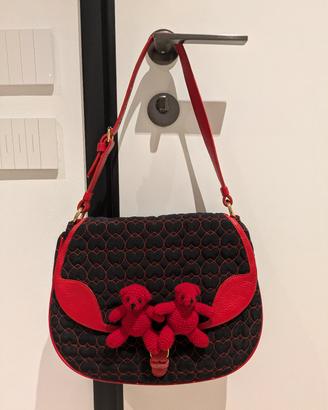 borsa Moschino Jeans vintage Teddy bears