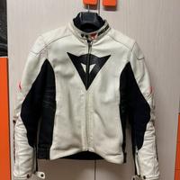 Giacca di pelle dainese