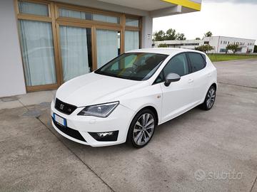 Seat Ibiza FR - 1.4 TDI - 5 Porte - Neopatentati