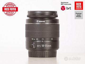 Canon EF-S 18-55 F3.5-5.6 III (Canon)