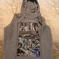 Felpa Piazza Italia Grigia M