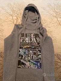 Felpa Piazza Italia Grigia M