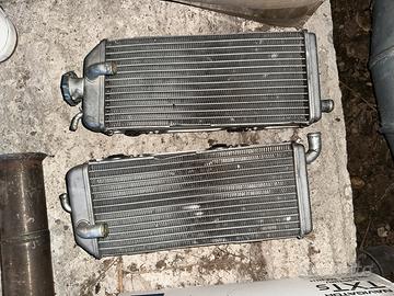 Radiatori tm smx 450