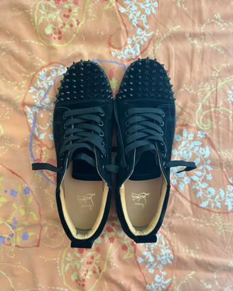 Scarpe nere uomo