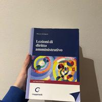 manuale di diritto amministrativo