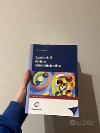 manuale di diritto amministrativo