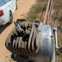 Motore funzionante motorino Gitan