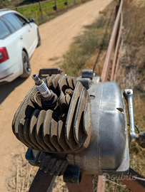 Motore funzionante motorino Gitan