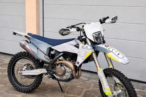 Husqvarna fc 450 targata