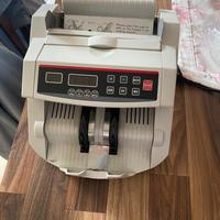 Contabanconote come nuovo