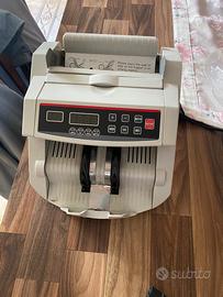 Contabanconote come nuovo