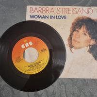 Vinile "Woman in love" Barbra Streisand