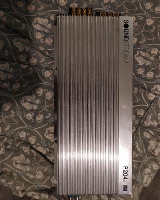 amplificatore 4 canali