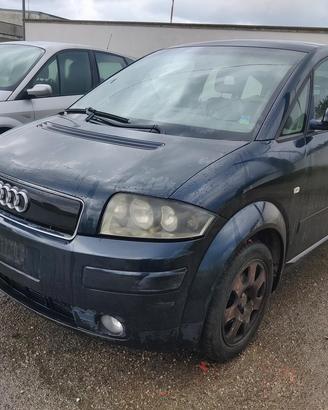 AUDI A2 8Z0 1.4 TDI 75CV 00-05 -Ricambi