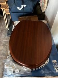 Tavoletta Dolphin effetto legno