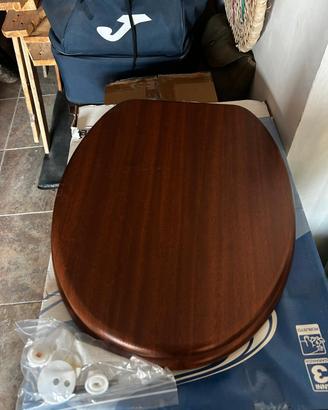 Tavoletta Dolphin effetto legno
