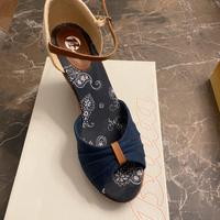 Scarpa zeppa da donna Bata