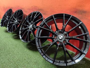 Cerchi BMW Serie 5 G60 G61 Sdoppiati R20 20"