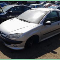 Ricambi Usati PEUGEOT 206 2002