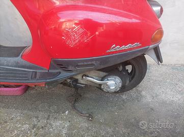 Piaggio Vespa 50 ET4 - 2005