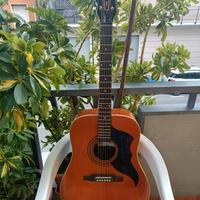Chitarra EKO RANGER 6 corde originale anni 60/70