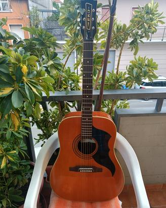 Chitarra EKO RANGER 6 corde originale anni 60/70