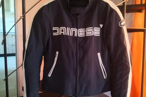 Giubbotto moto Dainese in tessuto