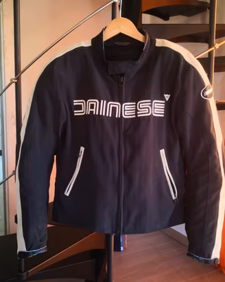 Giubbotto moto Dainese in tessuto