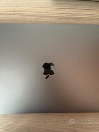 portatile macbook pro 13 pollici M1