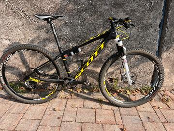 Bicicletta Mtb