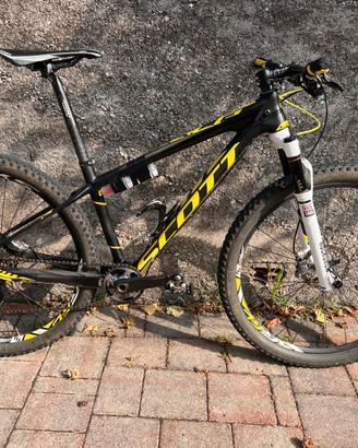 Bicicletta Mtb