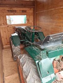 trattorino tagliaerbe