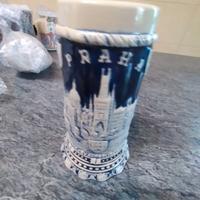 boccale per birra in ceramica