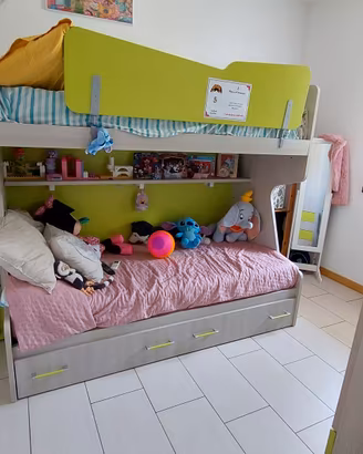 letto a castello 