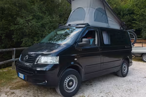 Volkswagen T5 California Atlantis 