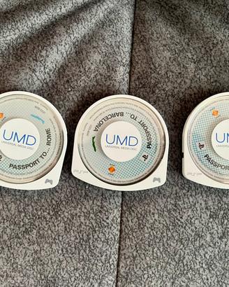 Giochi PSP