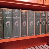 Storia della letteratura italiana