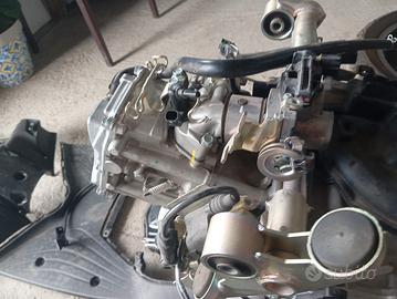 pezzi sh 125 and 2024