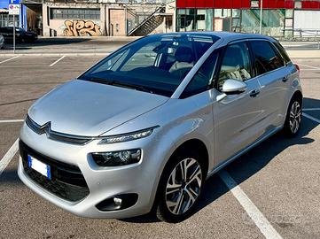 Citroen C4 Picasso BlueHDi 120 S&S EAT6 Exclusive