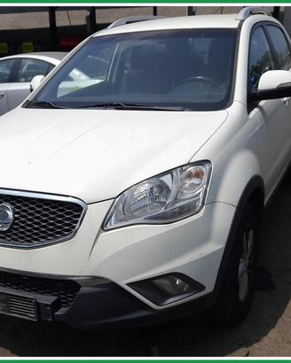 Ricambi Usati SSANGYONG Korando III 2012