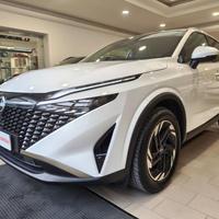 NISSAN Qashqai MHEV 158 CV Xtronic N-Connecta